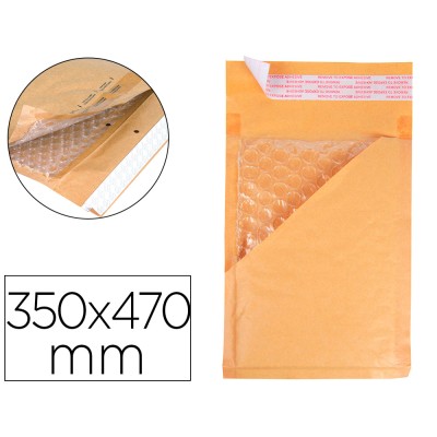 ENVELOPE ALMOFADADO Nº20...