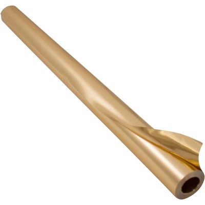 ROLO PAPEL METALIZADO FOLIA...