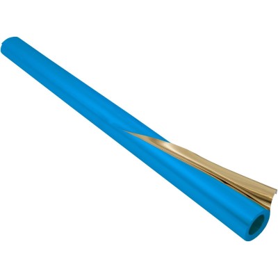 ROLO PAPEL METALIZADO FOLIA...