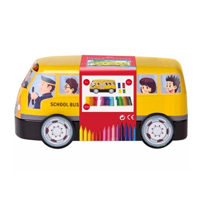 AUTOCARRO C/ 33 MARCADORES...