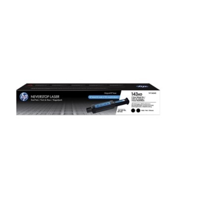 KIT 2 x RECARGA TONER HP...