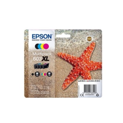 KIT 4 x TINTEIROS EPSON...