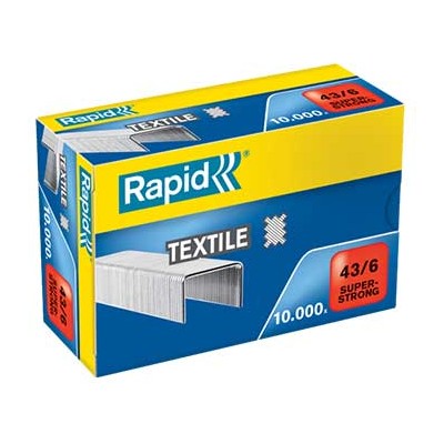 AGRAFES RAPID 43/6...