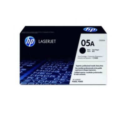 TONER HP CE505A 2,3K ORIGINAL