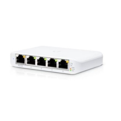 SWITCH UBIQUITI 5P GIGABIT...