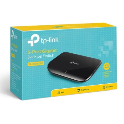SWITCH TP-LINK 5P SG1005D...