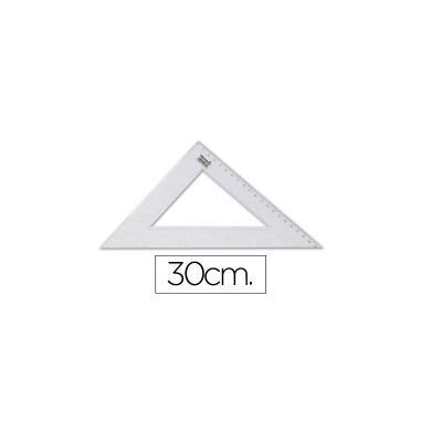 ESQUADRO PLASTICO...