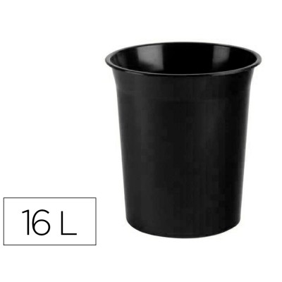 CESTO PAPEIS PLASTICO 16 LT...