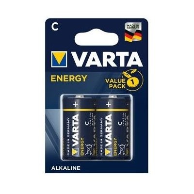 PILHA ALCALINA VARTA ENERGY...