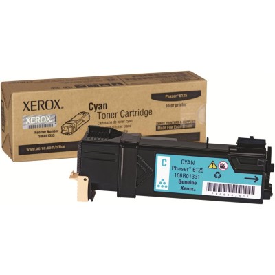 TONER XEROX 106R01331 CYAN...