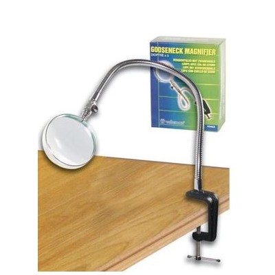 LUPA C/ SUPORTE DE BANCADA...