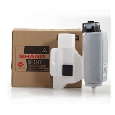 TONER SHARP SF-234T PRETO...