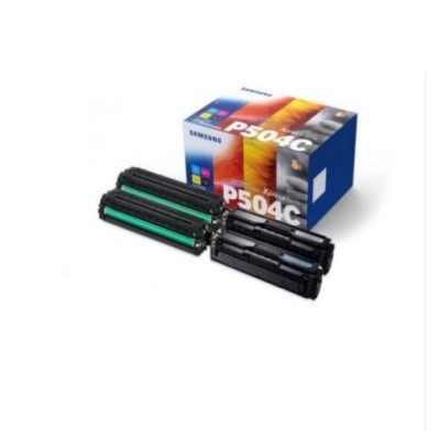 KIT 4 TONERS SAMSUNG 504S...