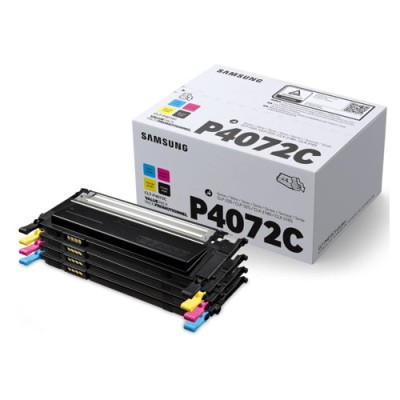 KIT 4 TONERS SAMSUNG 4072...