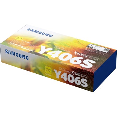 TONER SAMSUNG 406S AMARELO...