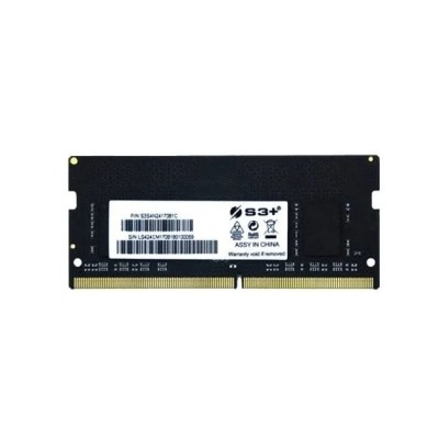 MEMORIA RAM S3+  DDR4...