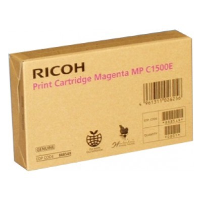TINTA GEL RICOH MPC1500SP...