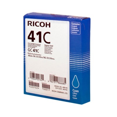 TINTA GEL RICOH MPC1500SP...