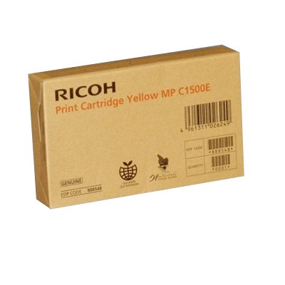 TINTA GEL RICOH MPC1500SP...