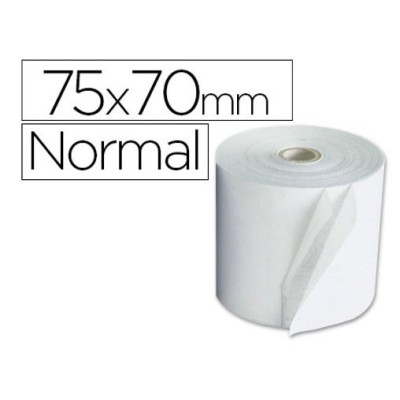 ROLO PAPEL AUTOCOPIATIVO...