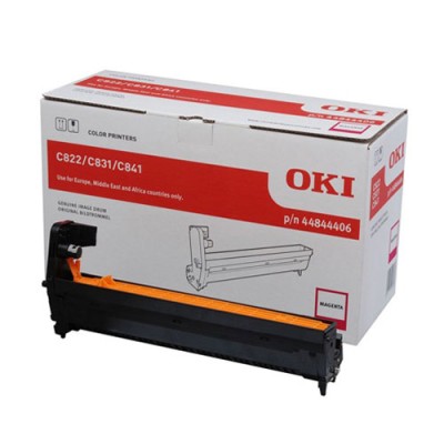 TAMBOR OKI C8600 MAGENTA...