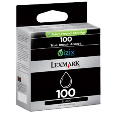TINTEIRO LEXMARK Nº 100...