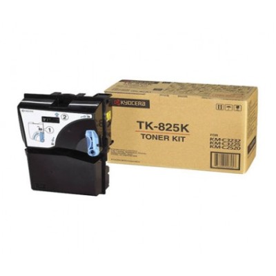 TONER KYOCERA TK825 PRETO...
