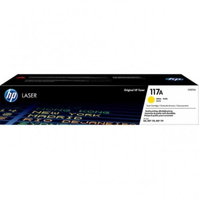 TONER HP W2072A 117A...