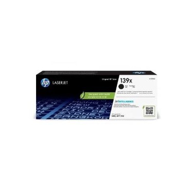 TONER HP 139X W1390X 4k...