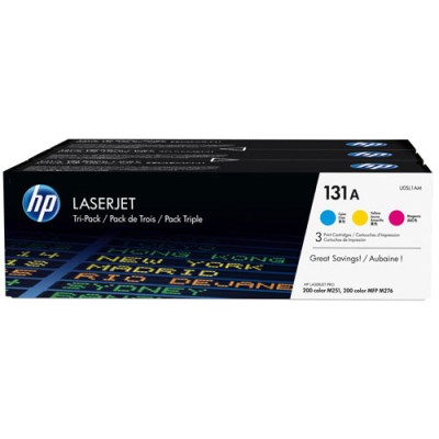 KIT 3 x TONER HP...
