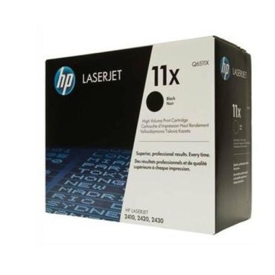 TONER HP Q6511X 12,5K ORIGINAL