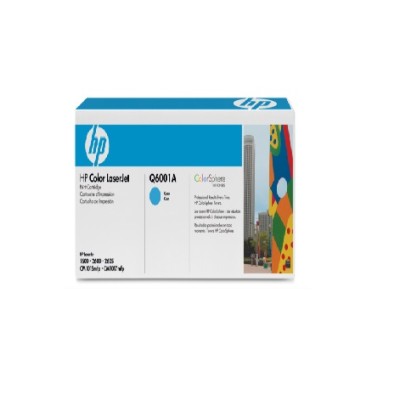 TONER HP Q6001A CYAN 2K...