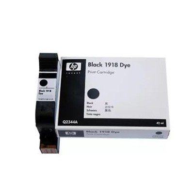 TINTEIRO HP Q2344A PRETO...