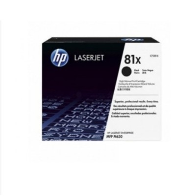TONER HP CF281X 25K ORIGINAL