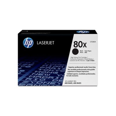 TONER HP CF280X 6,9K ORIGINAL