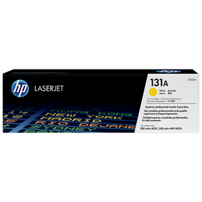 TONER HP CF212 AMARELO 1,8K...