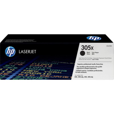 TONER HP CE410X 4K ORIGINAL