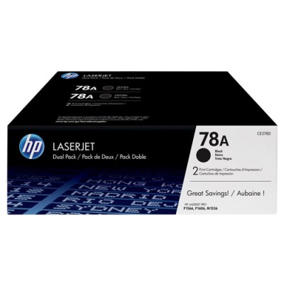 TONER HP CE278AD 2,1K...