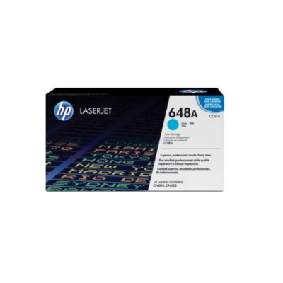 TONER HP CE261A 11K CYAN...