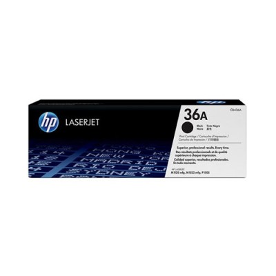 TONER HP CB436A 2K ORIGINAL