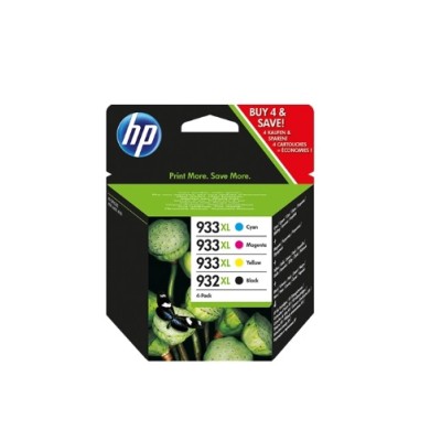 KIT 4 TINTEIROS HP...