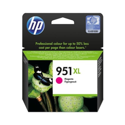 TINTEIRO HP 951XL MAGENTA...