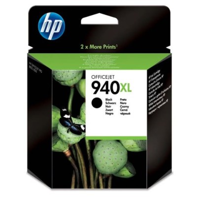 TINTEIRO HP 940XL PRETO...