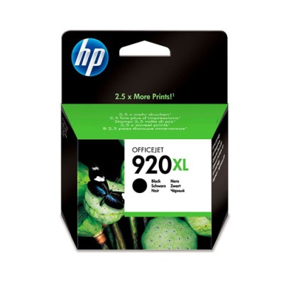 TINTEIRO HP 920XL PRETO...