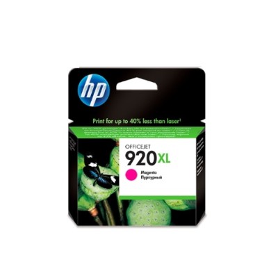 TINTEIRO HP 920XL MAGENTA...