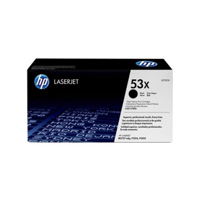 TONER HP 7553X 7K ORIGINAL