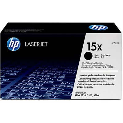 TONER HP 7115X 3,5K ORIGINAL