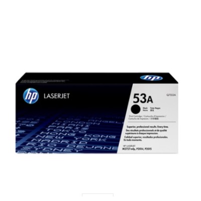TONER HP 7553A 3K ORIGINAL