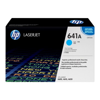 TONER HP 6471A CYAN 4K...