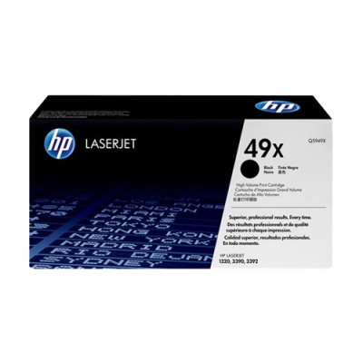 TONER HP 5949X 7K ORIGINAL